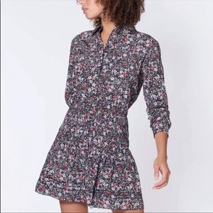 NWT Veronica Beard Rory Shirtdress